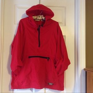L.L. BEAN men  windbreaker  size - XL.